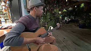 Naudo Rodríguez -The Power Of Love Song
