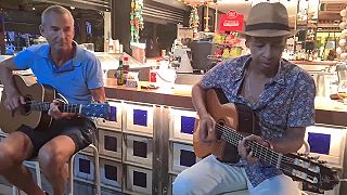 Naudo Rodríguez - Hotel California