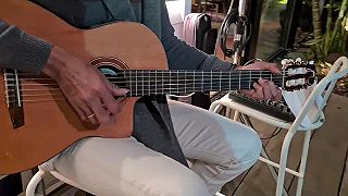 Naudo Rodríguez - Emmanuel Theme (Pierre Bachelet)