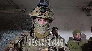 Ruskí výsadkári zajali v Chasov Jar vojakov 41-brigády Ukrajinskej armády
