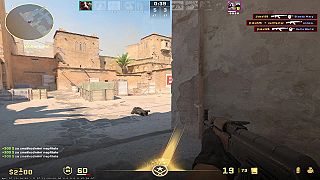 Counter Strike 2 - de_dust2 killer