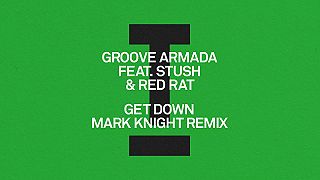 Groove Armada (feat. Stush, Red Rat) - Get Down (Mark Knight Remix)