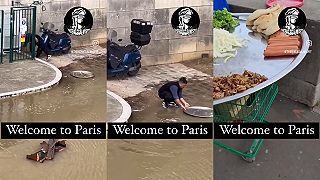 Vitajte v Paríži
