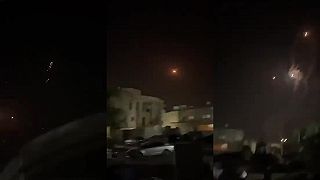 Irán zasiahol ciele v Izraeli po útokoch na svoj konzulát v Sýrii