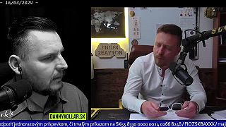 Daniel Bombic - Peter Kotlár vyšetrovanie CVD a život v NRSR