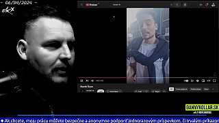 Daniel Bombic - Marek Mach si ulial 12k _ Koho volí Zoroslav Kollár