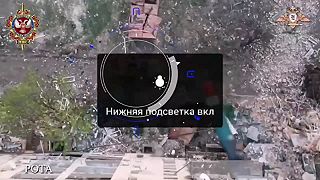 Ukro-nacistom prišla na pomoc posila