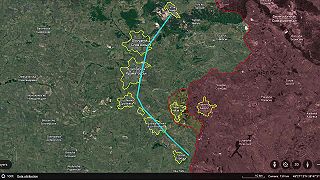781. deň vojny v Ukrajine - celkový prehľad