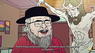 Hvězdy zastavárny: Ježiš Kristus