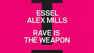 Rave Is The Weapon