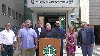 František Drozd, kandidát ĽS Naše Slovensko bojujme za našu vlasť