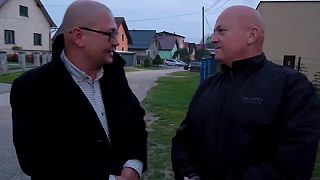 Pavol Lazar - Žilina - Kotleba - Ľudová strana Naše Slovensko