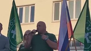 František Drozd - Čadca - Kotleba - Ľudová strana Naše Slovensko - Bez Boha