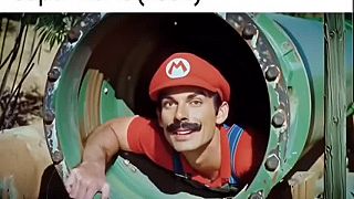 Super Mario AI (1954)