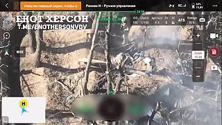 Útočné operácie Ruských výsadkárov pri Chasov Yar