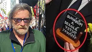 Nenávistné nacistické prejavy v Česku voči Slovákom