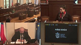 Nenávistné prejavy v Česku: nápis: Slovákom a dezolé vstup zakázaný