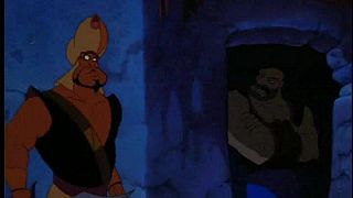 Aladin a král zlodějů 1996