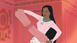 Pocahontas 2: Cesta domů 1998