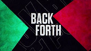 BODYWORX - Back N Forth