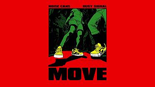 Noise Cans & Busy Signal - Move