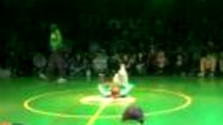 Juste Debout 2009 Prague - The best of hip hop