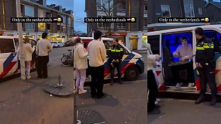 Jedine v Holandsku