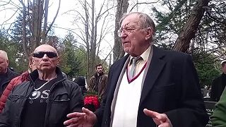 Bolo to milé stretnutie, videli sme starých priateľov z liečení,trocha sme si ,