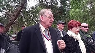 Teraz budem hovoriť ja zaspomínali na staré časy. Turistický zraz seniorov
