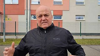 František Drozd - Čadca - Kotleba - Ľudová strana Naše Slovensko - Hrdý a nezlom