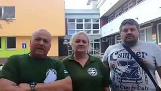 Pavol Rucek - Skalité - Čadca - Kotleba - Ľudová strana Naše Slovensko