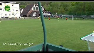 ŠK Radoľa vs TJ Tatran Oščadnica 5:0
