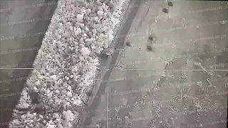 Ôsmi Abrams sa pobral k Banderovi