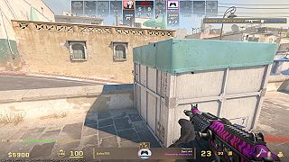 Counter Strike 2 - de_dust2 3v1