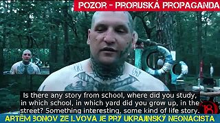 Pozor Ruska propaganda nepozerať +18