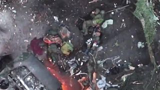 FPV dron je veľmi ťažké zostreliť