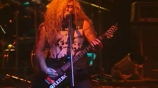 Sepultura - Dead Embryonic Cells [Under Siege Live In Barcelona 1991]