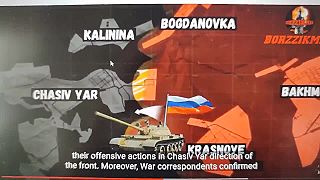 Nemeckí a francúzski vojaci utrpeli straty na Ukrajine