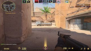 Counter Strike 2 - de_dust2