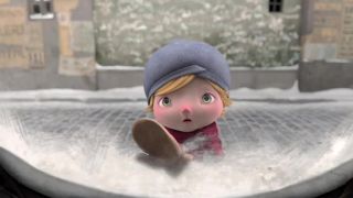 Alma: krátky animovaný film