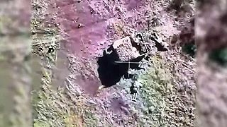 Pokus o prienik na čínskej bugine