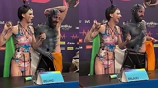 Krásy kultúrno obohacujúcej propandistickej psychoseansy zvanej eurovision