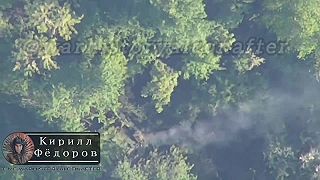 Ruský dron Lancet zničil tank Abrams