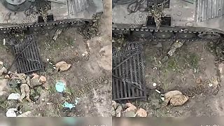 Prvá várka okupantov má Charkovskú ofenzívu za sebou