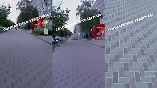 Ruský špión sa v Kyjeve odpálil granátom