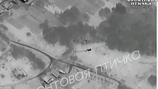 Zničenie raketometu RM-70 Vampír, ktorý terorizoval Belgorod