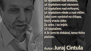 Myšlienky strelca pred útokom. Juraj Cintula už neplače - bol odhodlaný zabiť Ro