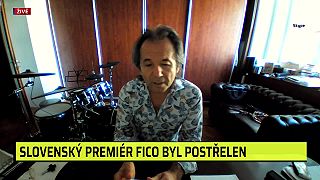 Slovenského premiéra Fica postřelili, vezou ho do nemocnice. Šlo o atentát