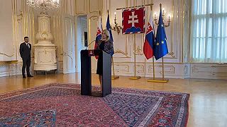 Prezidentka Zuzana Čaputová reaguje na atentát na premiéra Roberta Fica | Aktua