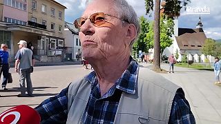 Svedkovia atentátu na Roberta Fica v Handlovej